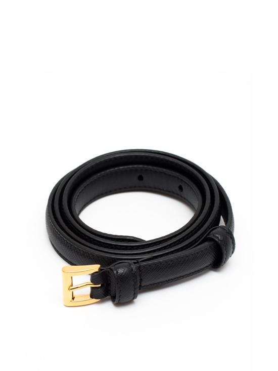 PRADA Women Regular Belts 1C4067053F0002 BLACK