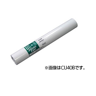 桜井　エココート紙ＩＪ８０　インクジェット用紙　８０ｇ/ｍ2　６１０Ｘ５０Ｍ　２本