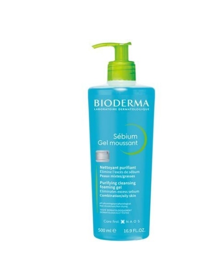 セビウム フォーミング ウォッシング500ml