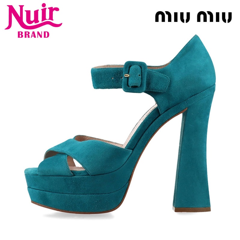 サンダル ブルーグリーン WS15779 18,834円