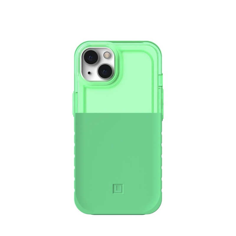 UAG　iPhone 13 6.1inch 2眼 U by UAG [U] Dipケース スペアミント　UAGRUIPH21MADPSM