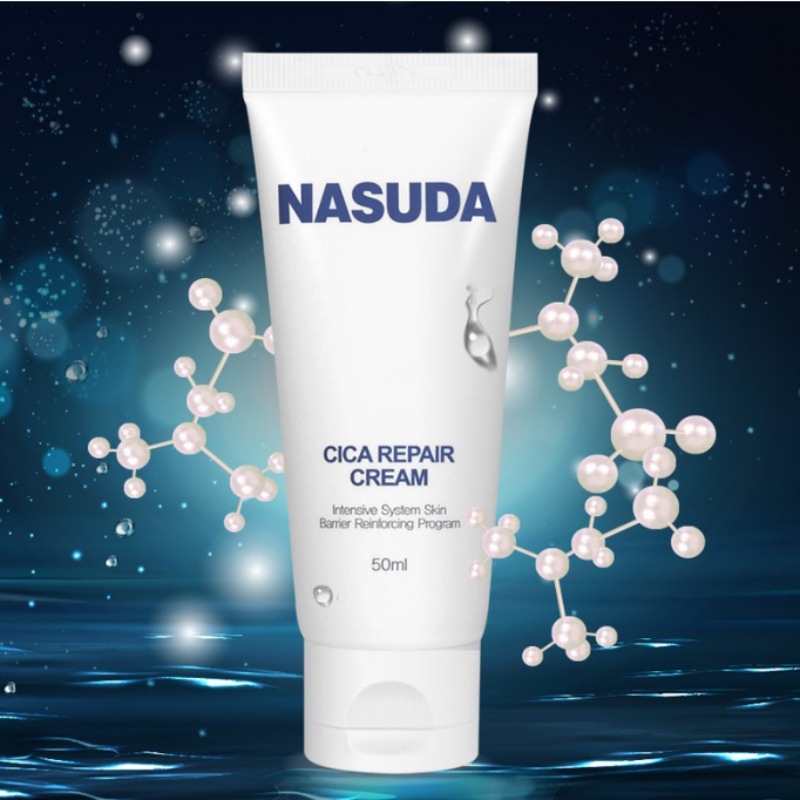 NASUDA/ Cica Repair EGF Cream 50ml/シカ リペア EGFクリーム