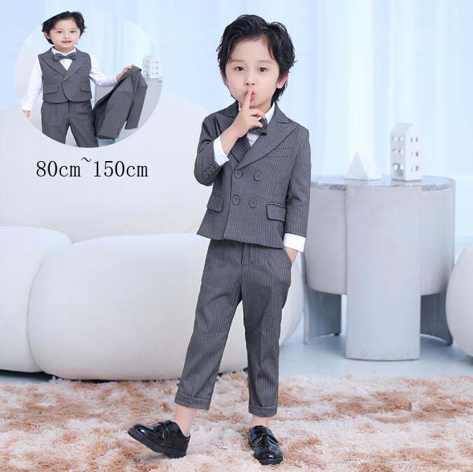 【最安値挑戦】フォーマルスーツ キッズスーツ 上下セット 発表会 結婚式スーツ 長袖 スーツ こどもスーツ 子供スーツ 男の子スーツ カジュアルスーツ 入学式 卒業式スーツ 男児 子供服 ベビー服 赤