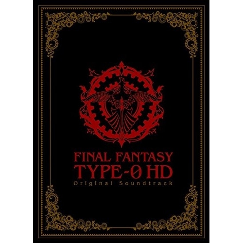 FINAL FANTASY零式HD Original Soundtrack(映像.. (Blu-ray) SQEX-20019