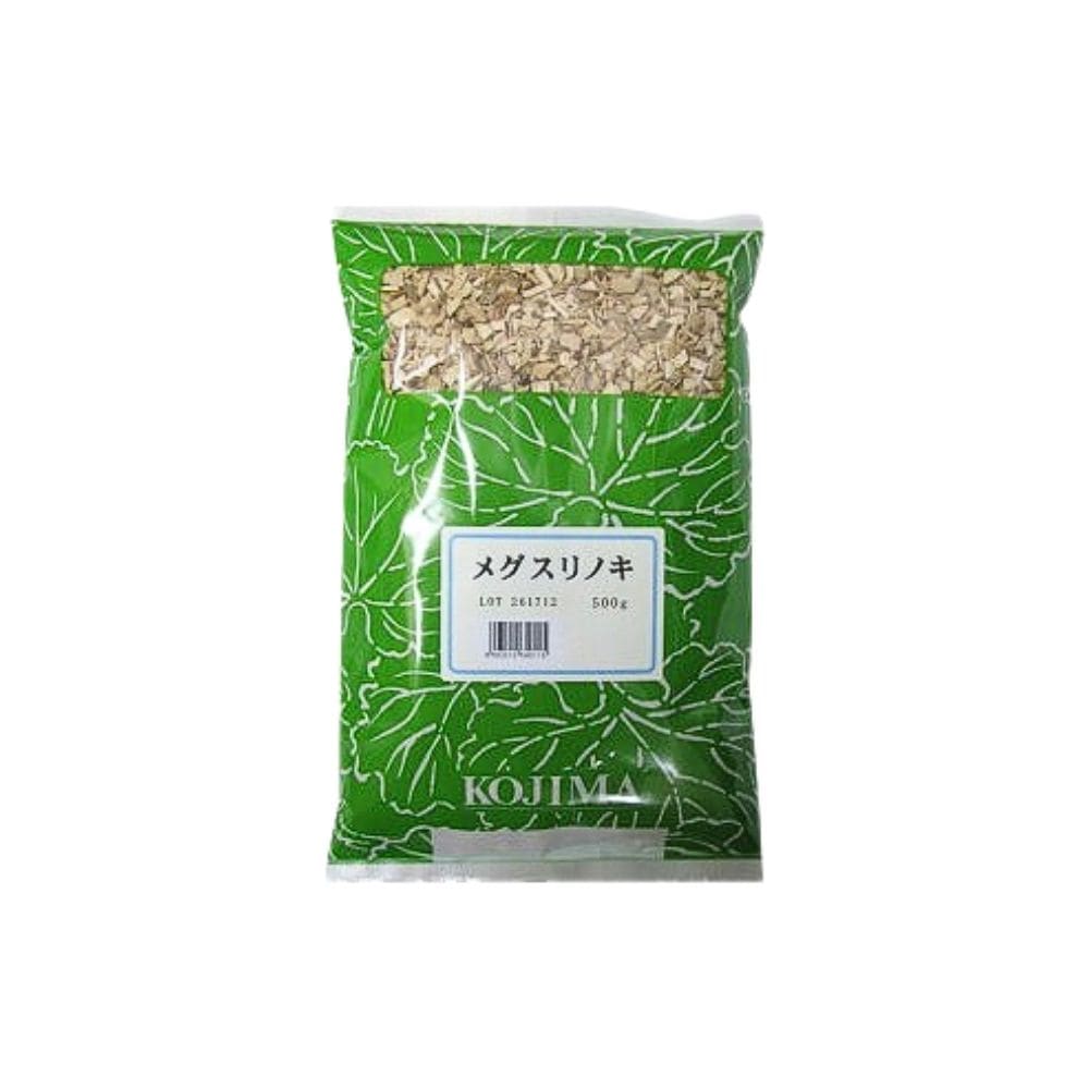 小島漢方 目薬の木 メグスリノキ 刻 500g