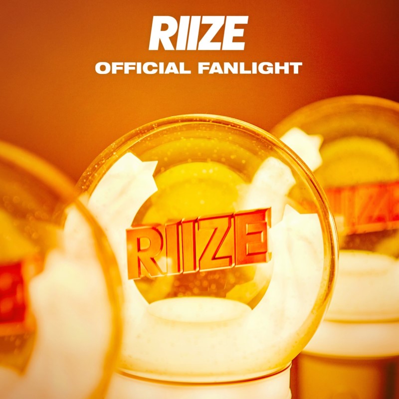 RIIZE ペンライト / RIIZE OFFICIAL LIGHTSTICK