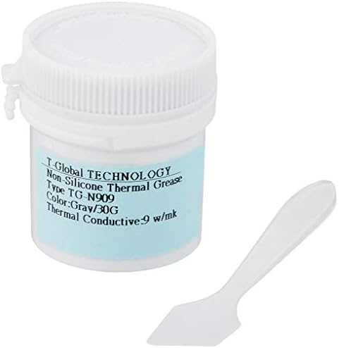 ワイドワーク T-Global製超高熱伝導Non-Silicone Thermal Grease 容量30g入り