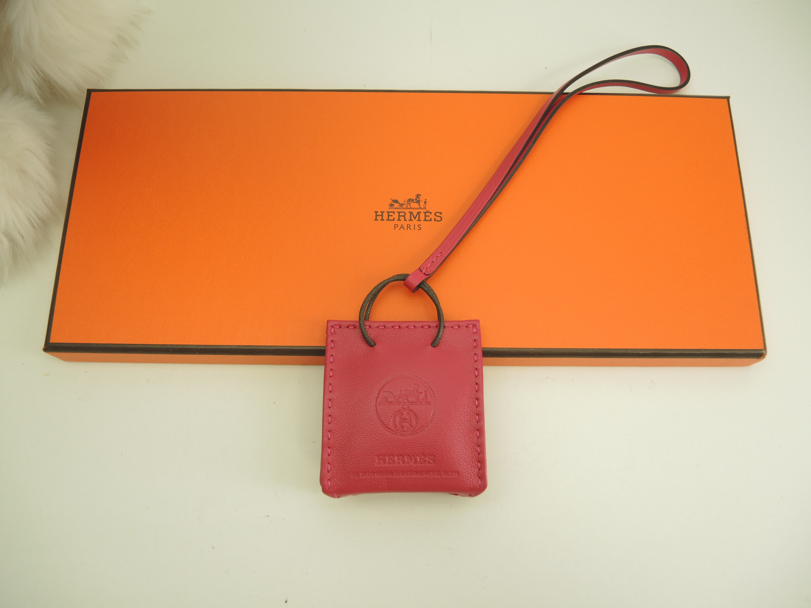 バッグチャーム サックオランジュ スイフト/ピンク アクセサリー 新品@Y 2 27,216円