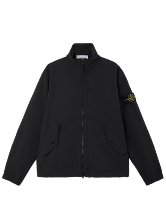 STONE ISLAND Men Suit Jackets L1S154100022S0A22 V0029 Black