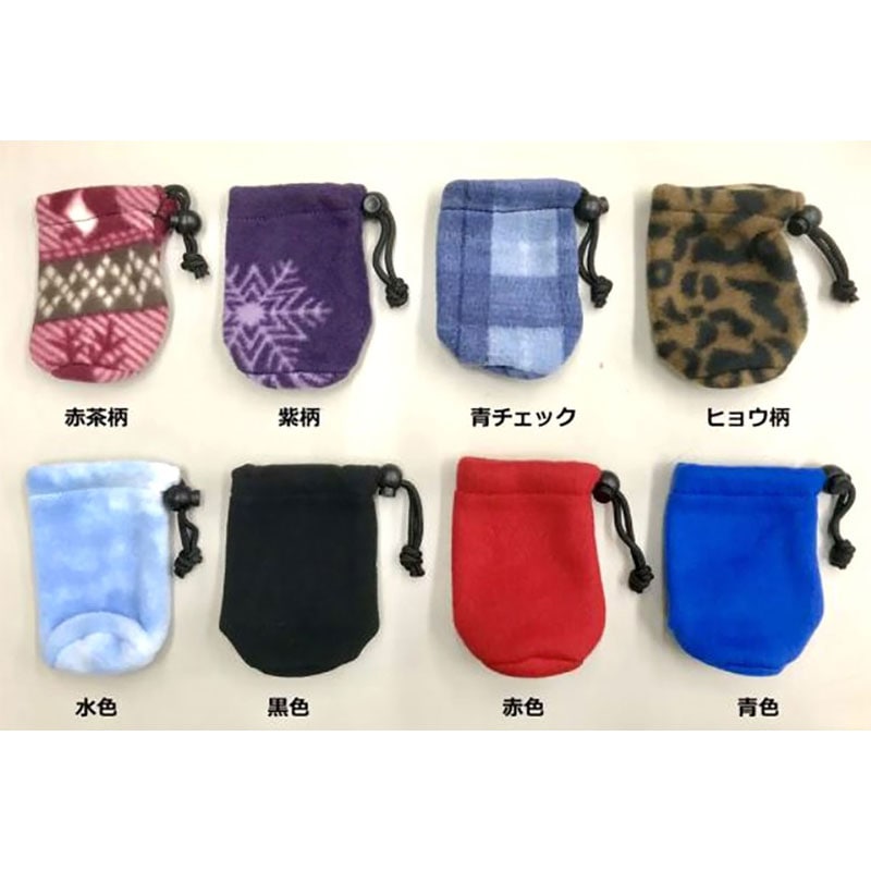 【ロット販売：入り数12】 JACKO(ジャッコ) バスケットカバー アウトドア スティック (1627)