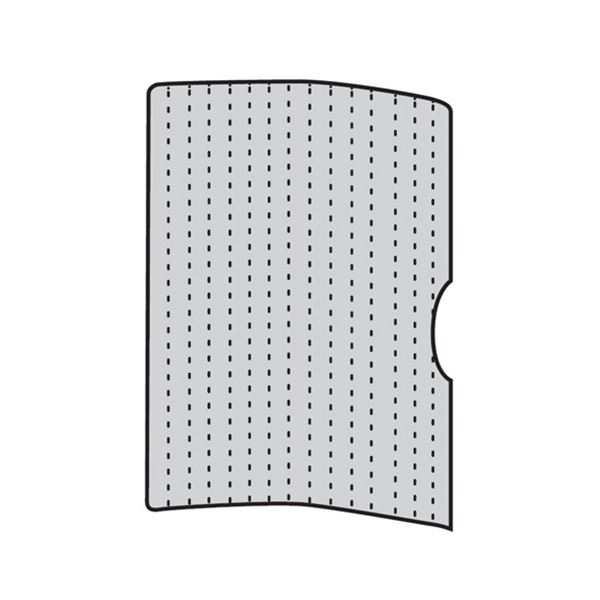 (まとめ) パナソニック 吸気フィルター DS661B-X79B0 1個 (×5セット)