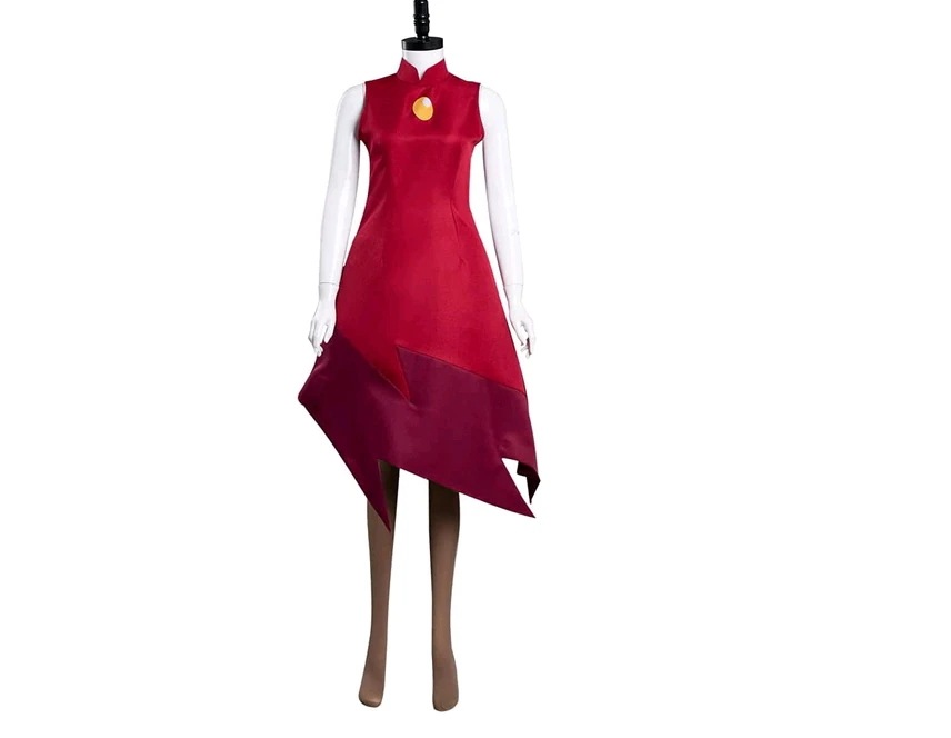 コスプレイーダリンイーダクロウソーンEdalyn Eda Clawthorne魔コスプレハロウィンイ