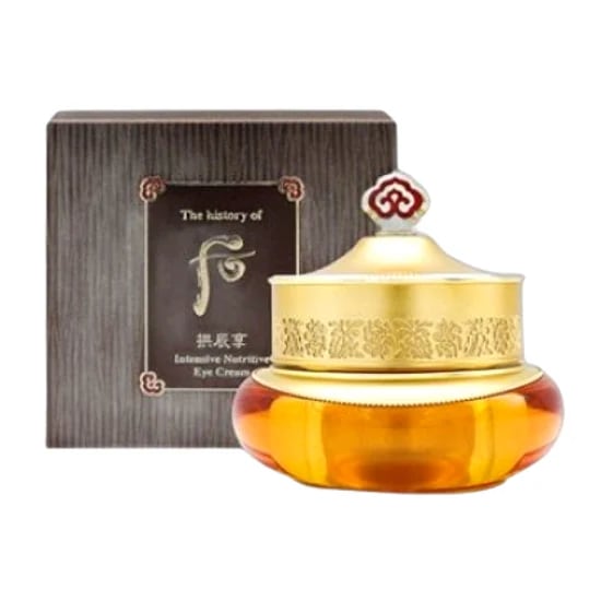 拱辰享(ゴンジンヒャン) 気アンド津 アイクリーム 20mL / 韓国コスメ 目元しわ 目元クリーム 目元ケア しわケア ほうれい線