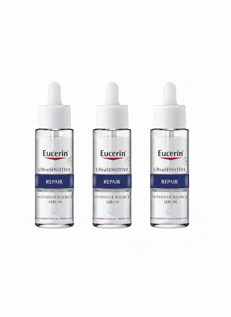 [1+1+1] ウルトラセンシティブ リペア インテンシブ ソース セラム 30ml