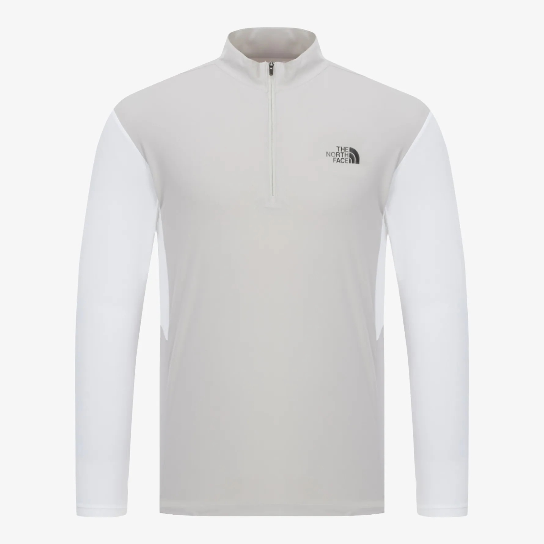 韓国正規品保証 関税負担なしNT7LR03A MS ICEDAY L S ZIP TEEデイリー 基本 着装 男子 女子 人気 韓国 ファッション 男女共用 アウトドア