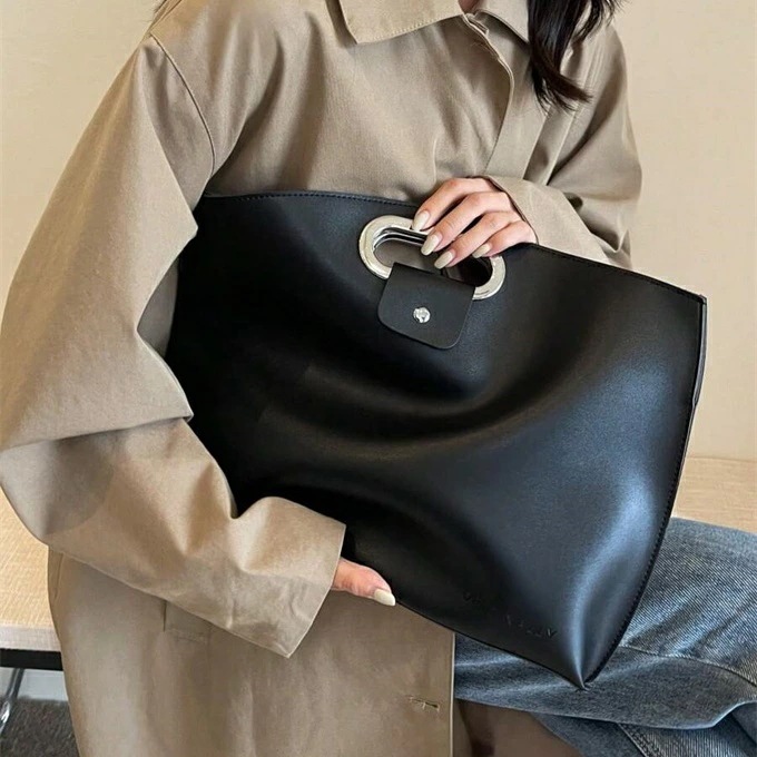 高級ディナーバッグイブニングバッググラマラスエレガント絶妙静かな贅沢 大容量ヴィンテージレディースクラッチバッグ内側に小さなバッグ付き 女性パーティーガール花嫁に最適