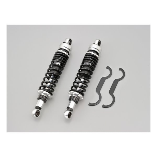 GB350/S 21 専用 ローダウン 減衰調整20段階 アジャスタブルローダウンリアショック D97903