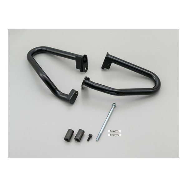 パイプエンジンガード レブル1100用 φ28.6スチールパイプ 耐候性ペイント 25138