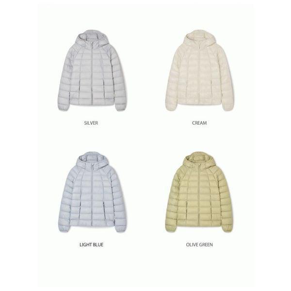 軽量フード付きジャケット Light Hooded Jacket WHJPG1191F_P415029652