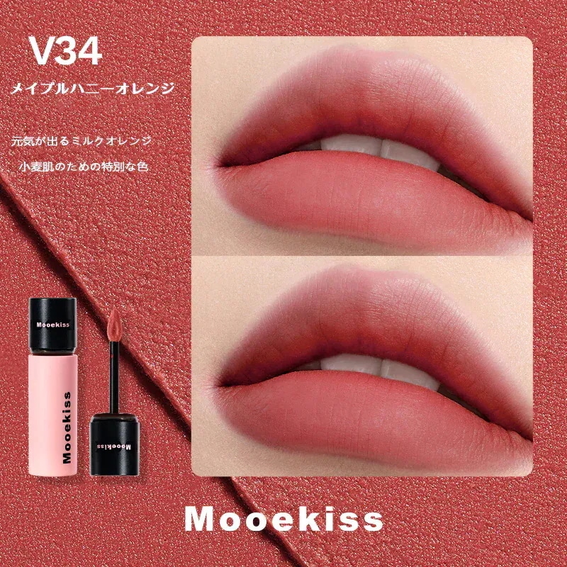 Qoo10] Mooekiss 【翌日出荷 公式正規品】2in1 双頭リ : ポイントメイク