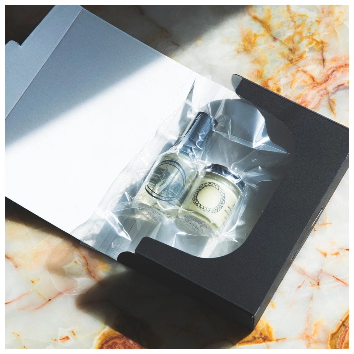 [国内正規品]オースキンアンドヘア 【ギフトセット】オーオイル ライト 50ml＆オーバーム 45ml セット プレゼント 自分へのご褒美 トライアル お試し コフレ