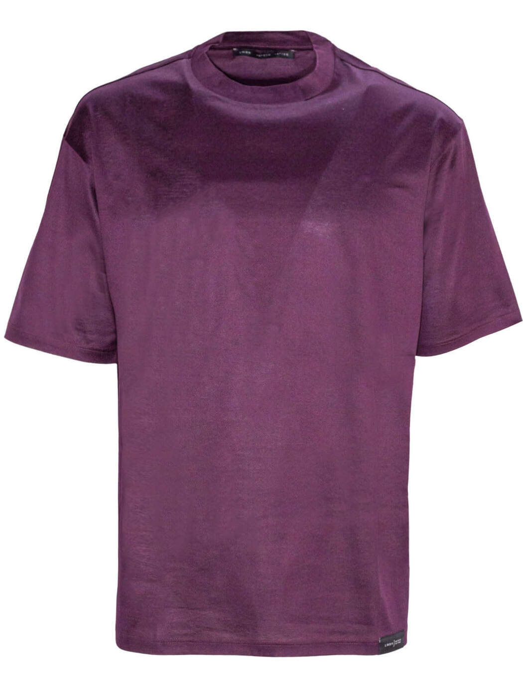 L1TFW24256531R011 レッド 秋冬2024 Tシャツ メンズ ia