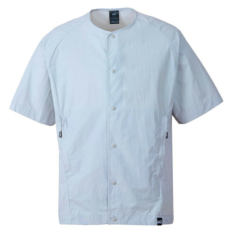 ブリーズバリヤー マルチ コンポ　ジャケット （男女対応） SHARK XS（日本サイズS） MIV02000-9886アウトドアウェア