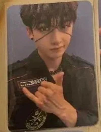 STRAYKIDSGO生withfans特典　メンバー選択bangchan 11,588円