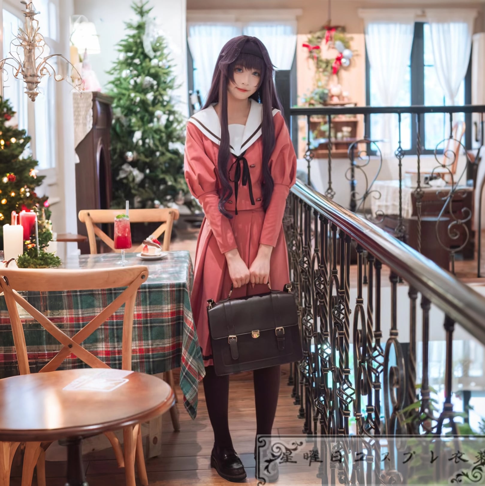 『一部在庫あり』 薫る花は凛と咲く 和栗薫子 コスプレ衣装 コスチューム