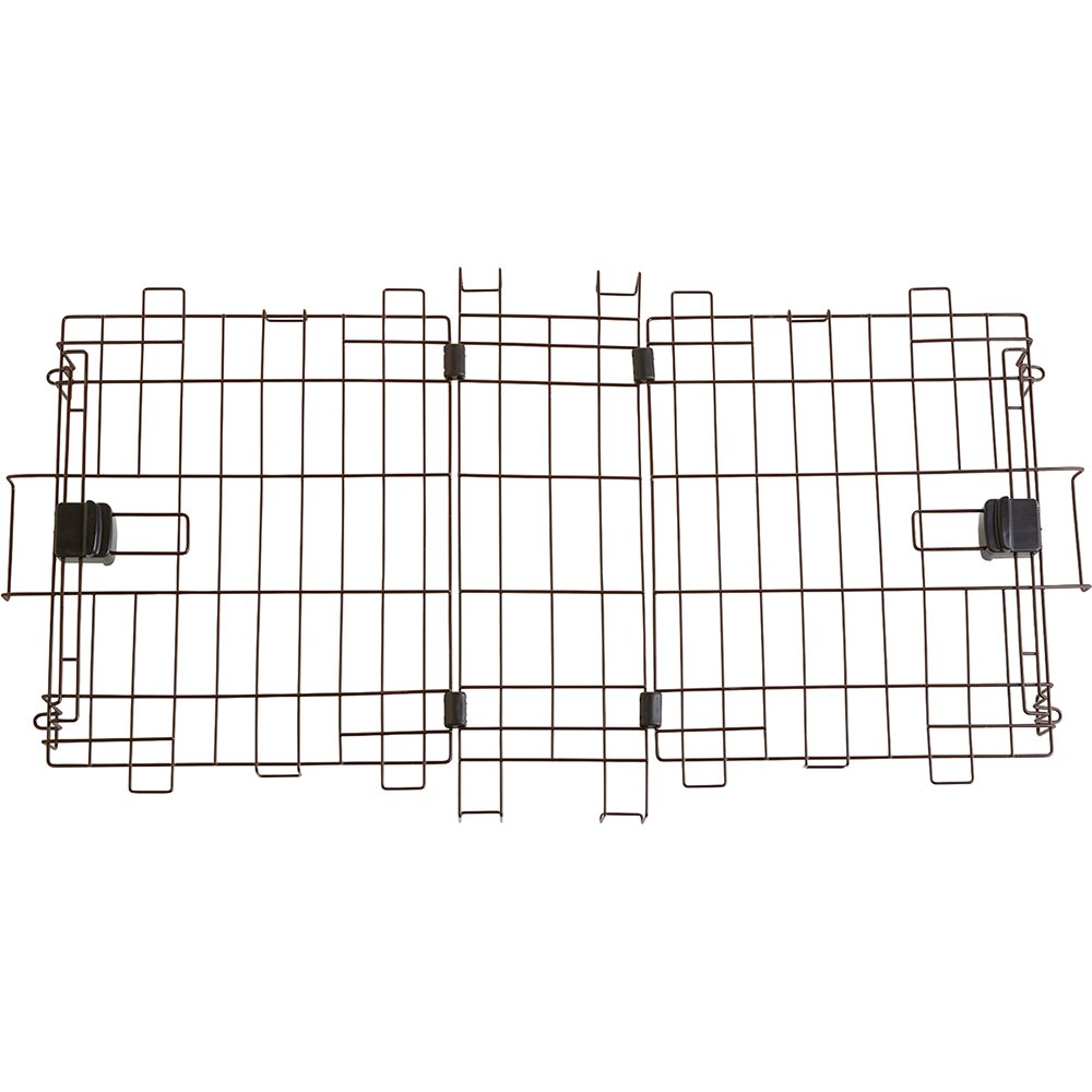 アウトレット品　犬用サークル　専用屋根面　お部屋に合わせて組み替えできる　ドッグルームサークル用　訳あり　ＣＲＣ40―50―40―00―00 7,013円