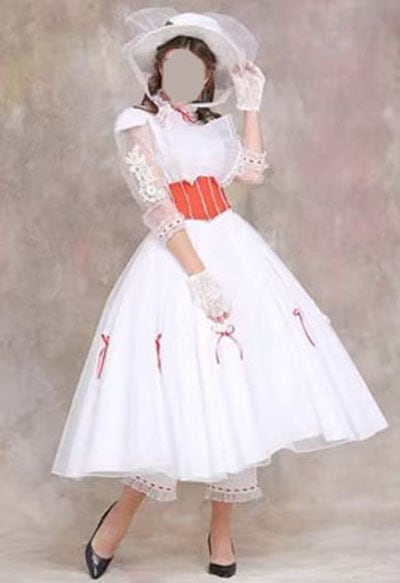 メリーポピンズ コスプレ衣装+手袋+帽+パンツ コスプレ コスプレ衣装 コスプレ服 可愛い コスコスプレ服 可愛い セクシー コスチューム アニメ ハロウィン クリスマス 5,263円