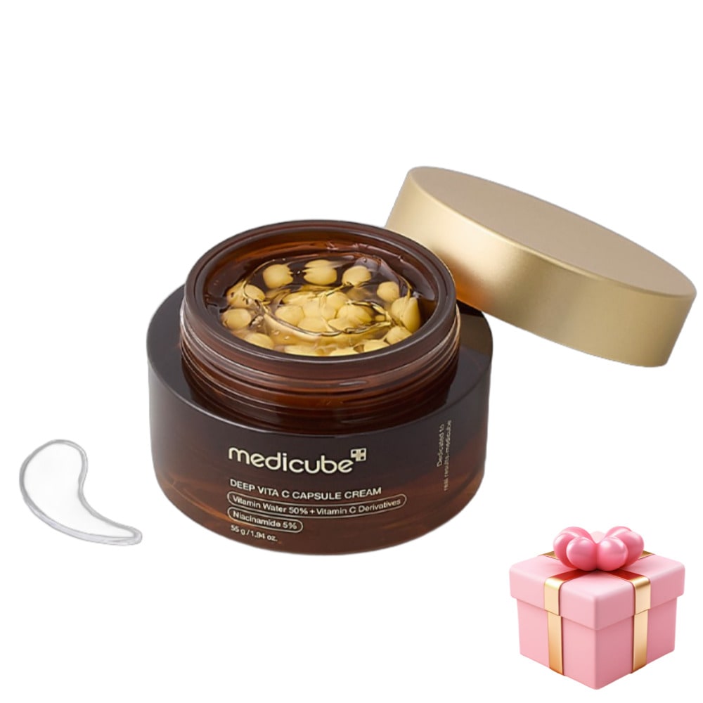 ディープビタCカプセルクリーム55ml