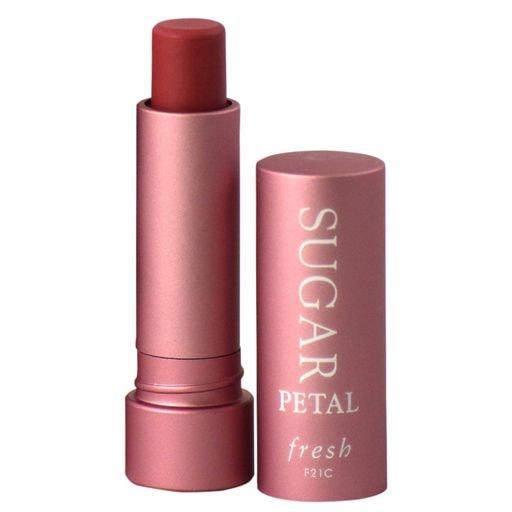 Fresh SUGAR PETAL TINTED LIP TREATMENT SUNSCREEN SPF 15