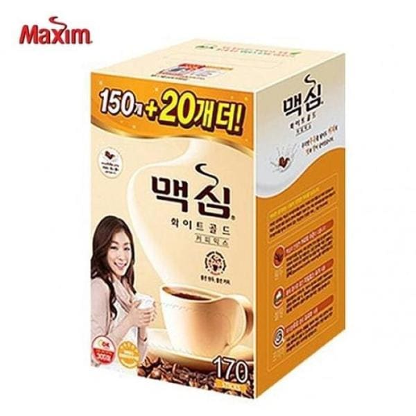 OF3O13ORマキシム ホワイト ゴールド コーヒー ミックス 150T