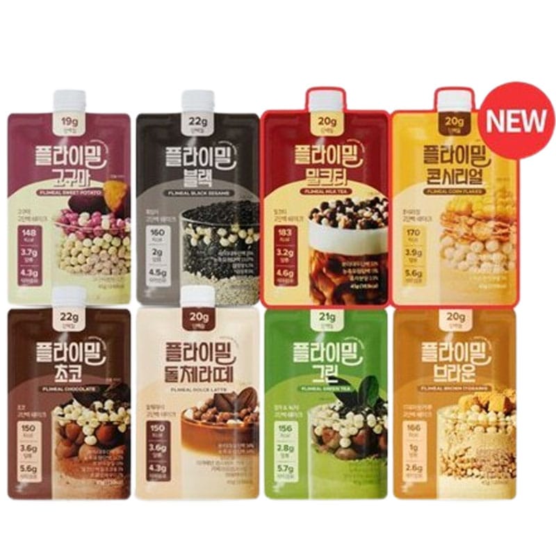 水を入れるだけでおいしい献立管理 スターターパッケージ たんぱく質シェイク（45g*8パック8種類の味