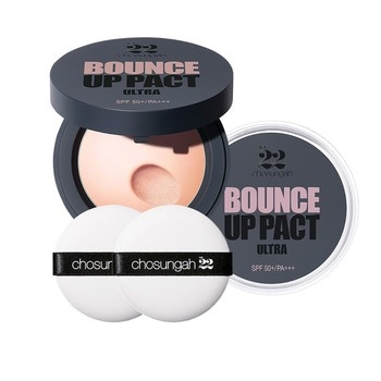 チョソンア22 バウンスアップ ファクト ウルトラ 本品2入詰め替え付/本品x2 +詰め替えx2
