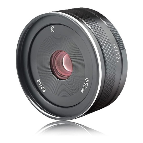 レンズ(単焦点) KamLan 15mm F2 EOS-M KamLan 15mm F2 | 製品情報 | Kamlan