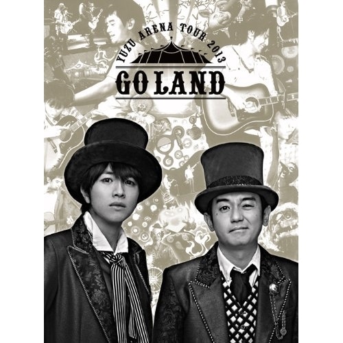 ゆず ／ LIVE FILMS GO LAND(Blu-ray Disc) (Blu-ray) SNXQ-78904