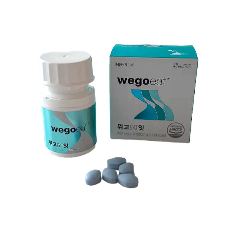 イネルラボ ウィゴーイット 30粒（30日分） 4,390円