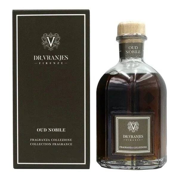リードディフューザー ウードノービレ (OUD NOBILE) 250ml【難あり・ケースなしスティック付き】