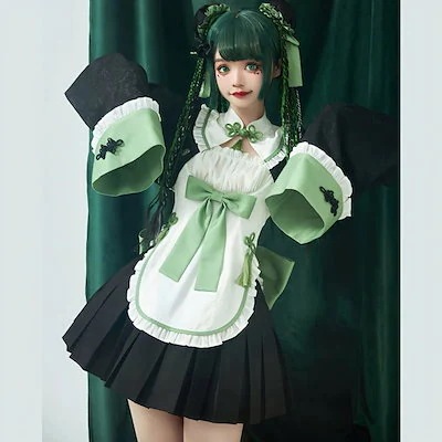 2025大人気衣装 セクシーかわいいコスプレ 女ゾンビ服 女性ワンピースショート