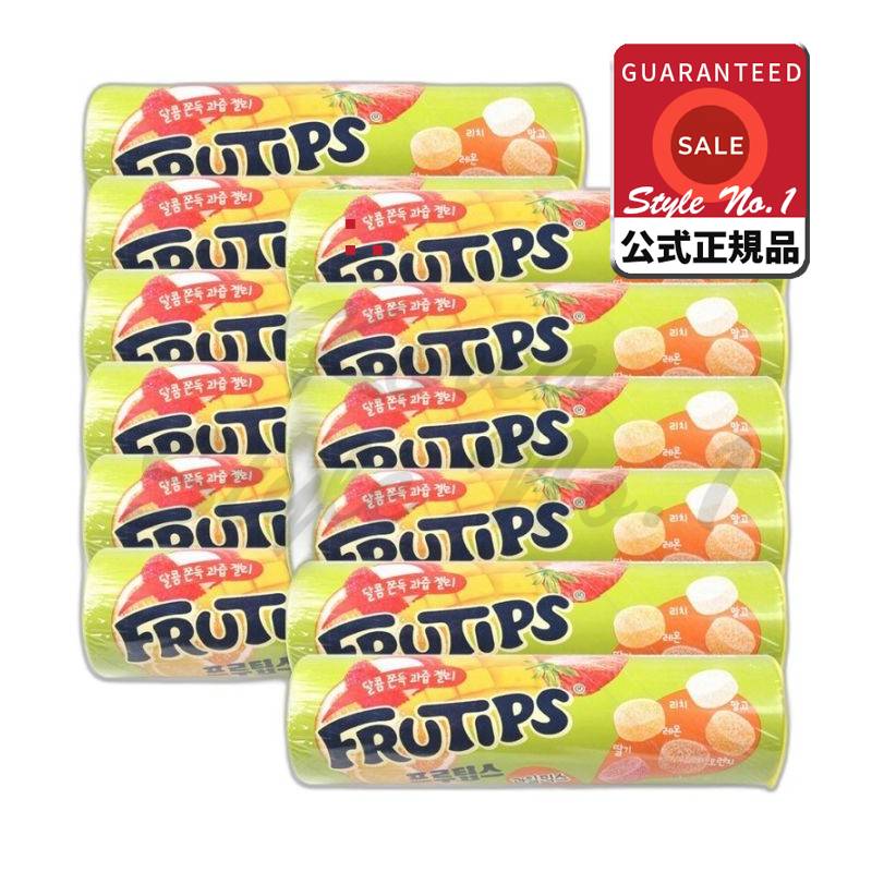 フルーツチップスフルーツミックスゼリー12ボックス70mg 4,816円