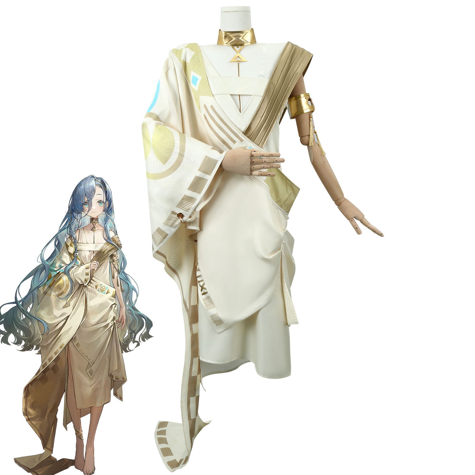 ハロウィン未来の37 COS 99 cos洞窟に戻った囚人二37コスプレゲームアニメ衣装