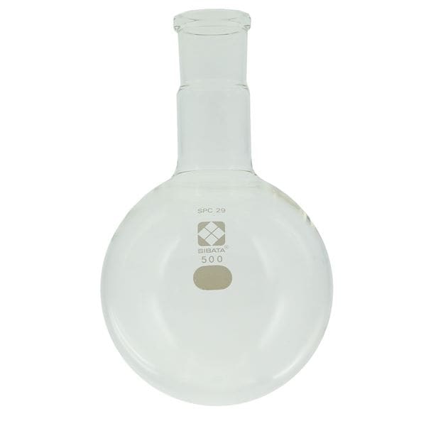 (柴田科学)SPC丸底フラスコ 500mL 030100-29500