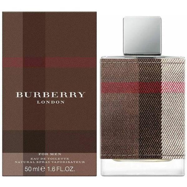 バーバリー ロンドン フォーメン EDT オードトワレ SP 50ml 香水 BURBERRY
