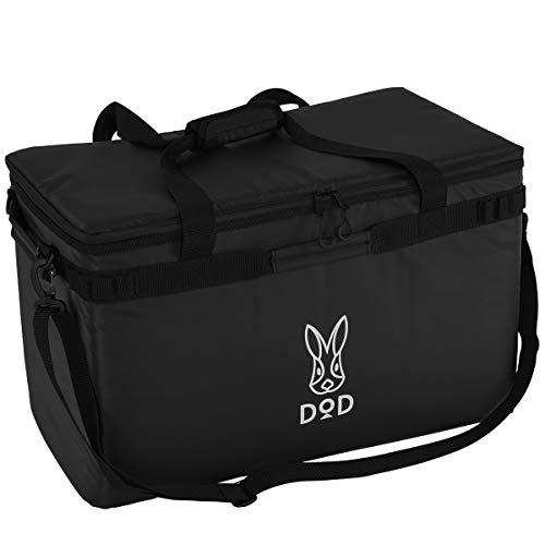 DOD(ディーオーディー) ソフトくらぞう(46) 46L ファミリーサイズ 極厚断熱材 ショルダー