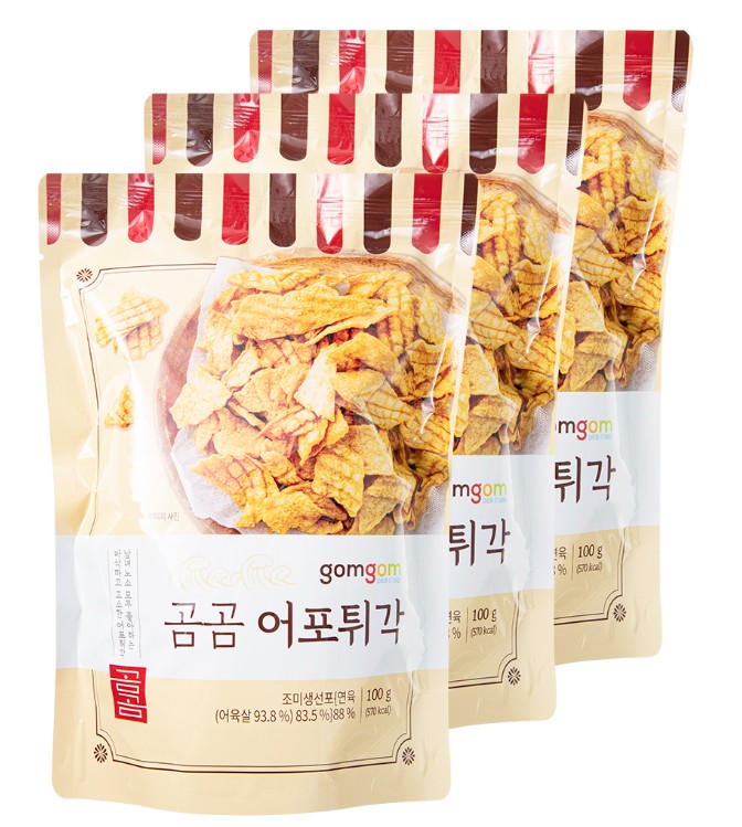 クマクマアポチュアク100g6個入り