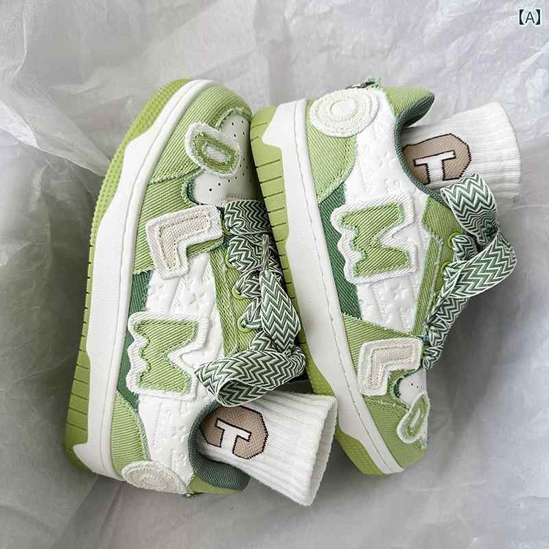 レディース スニーカー 冬 厚底 婦人靴 カップル ハイエンド スポーツ レジャー アウトドア カジュアル パン シューズ 5,135円