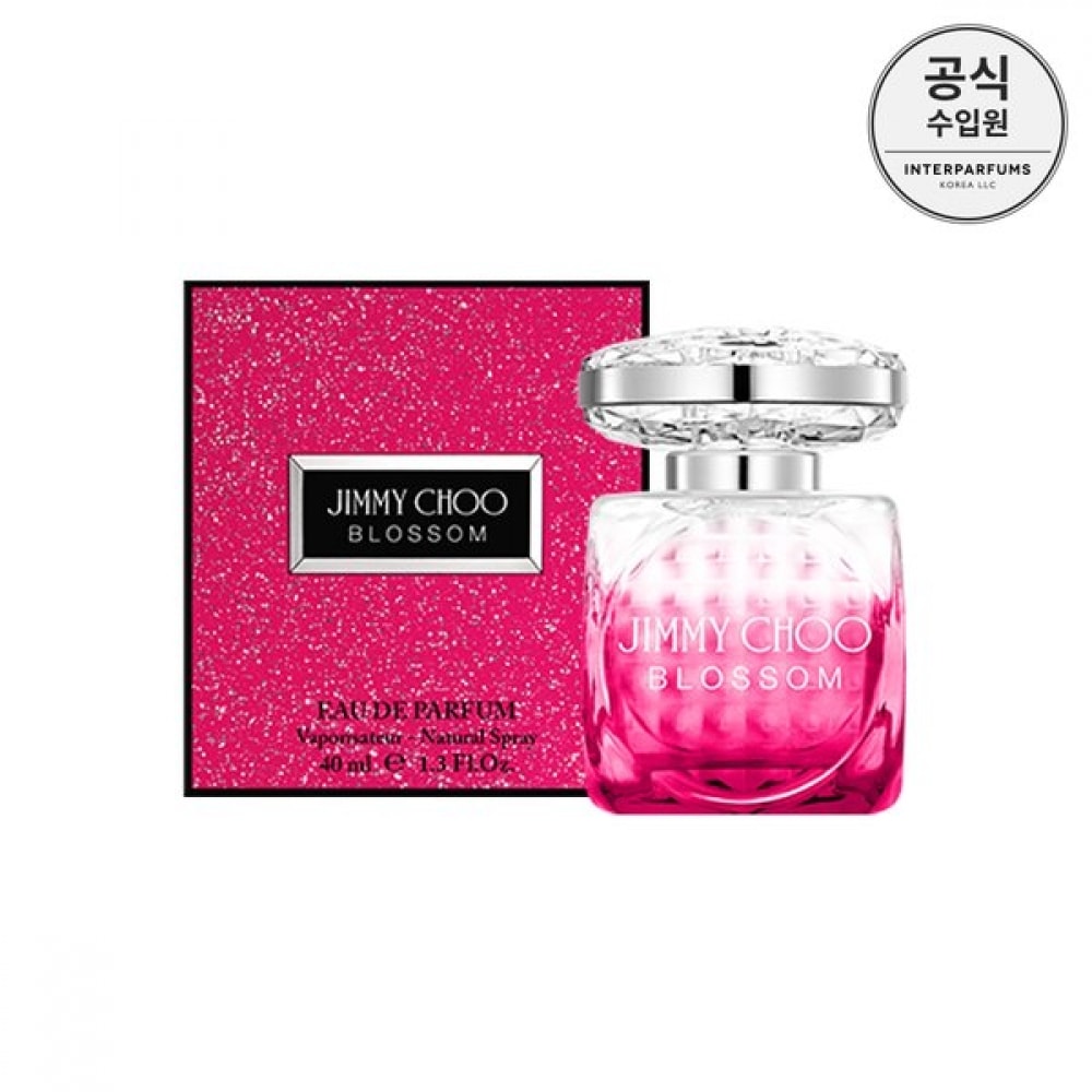 ジミーチュウ ブラッサム EDP 40ML