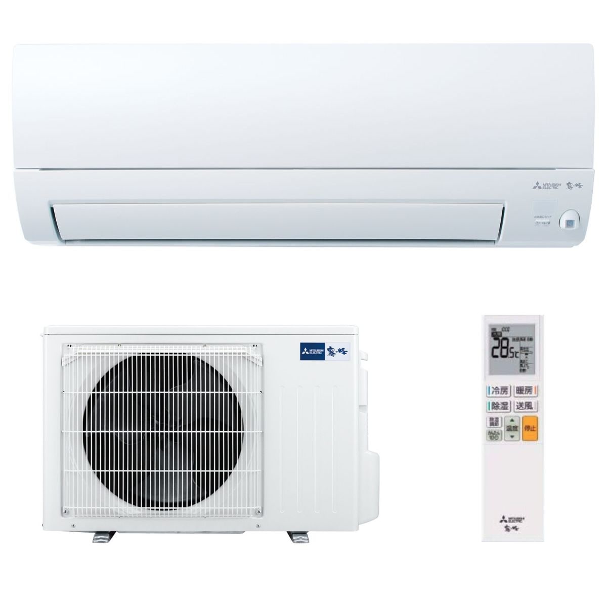 ������ MSZ-AXV3626S-W [�s���A�z���C�g]